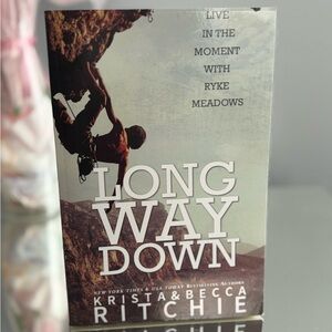 Long Way Down -Kristie&Becca Ritchie